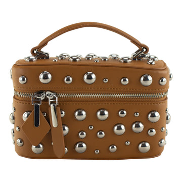 Bolso de mano Alchiara Nova Cuero
