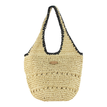 Bolso shopper Alchiara Altea Beige