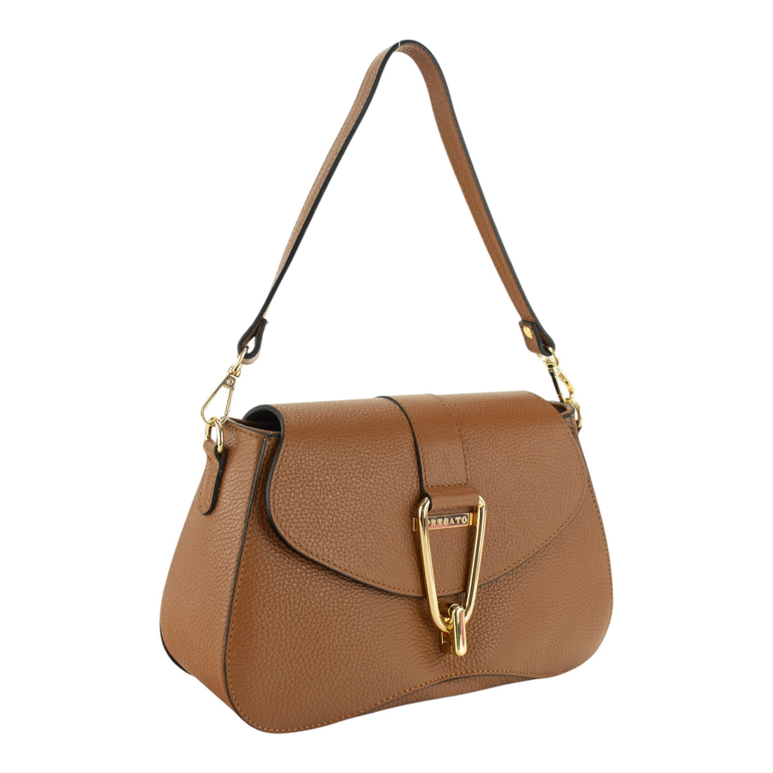 Bolso en Piel Pregato Arezzo Cuero