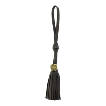 Charm para bolso Pregato borla Chocolate