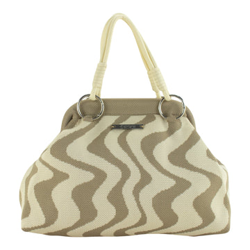 Bolso de mano Alchiara Zaira Taupe
