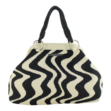 Bolso de mano Alchiara Zaira Negro