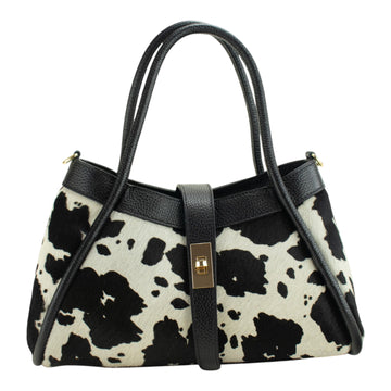 Bolso de piel Pregato Pralina Vaca