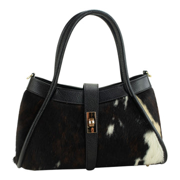 Bolso de piel Pregato Pralina Potro