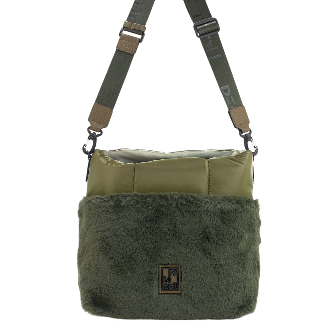 Bolso Hobo Pepe Moll Lindsay Kaki