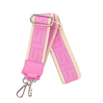 Cinta ajustable para Bolso Pregato Grecia Rosa