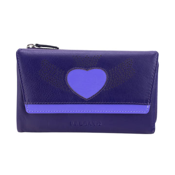 Billetero de piel Premium Pregato Amore Intenso