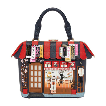 Bolso Grab Bag Vendula Sushi Blue edition
