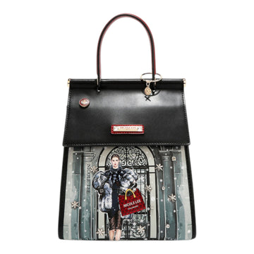 Mochila Nicole Lee SnowFlake