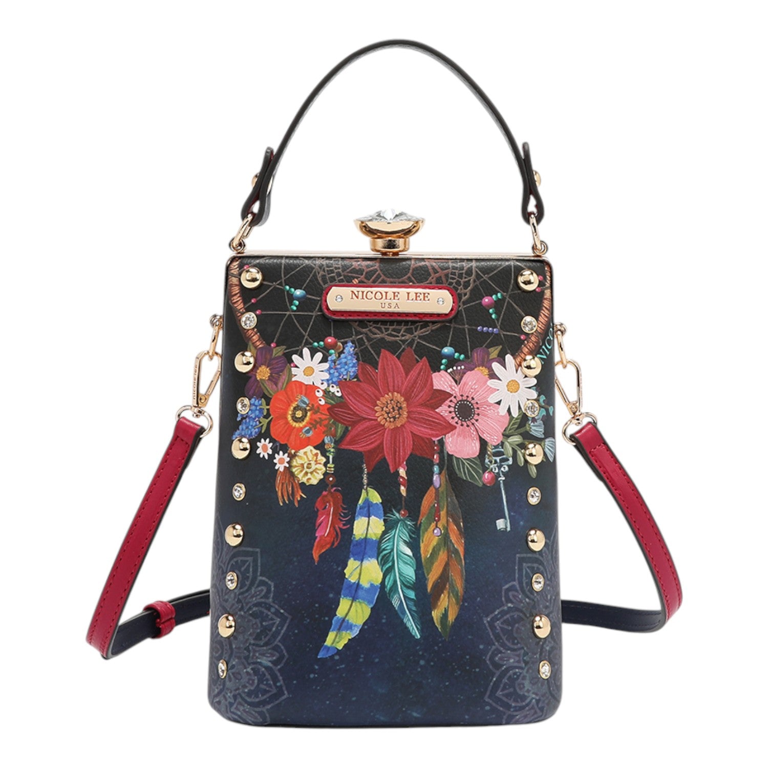 Bolso diamond Nicole Lee Dream Comes True