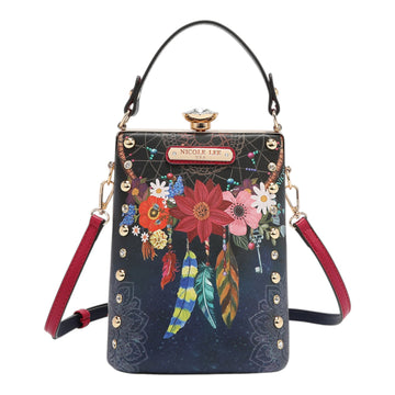 Bolso diamond Nicole Lee Dream Comes True