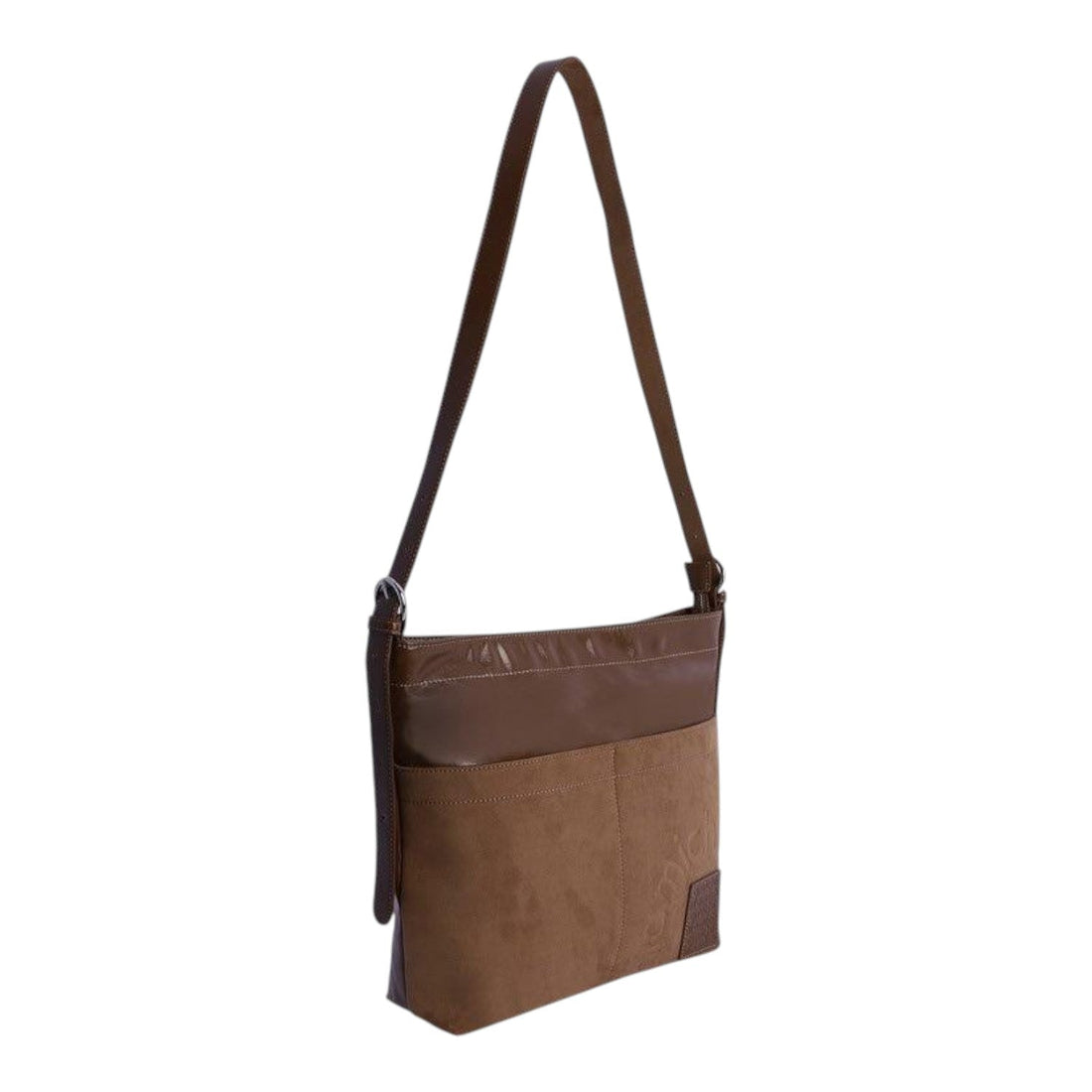 Bandolera Amichi Aura Camel - KimondoShop