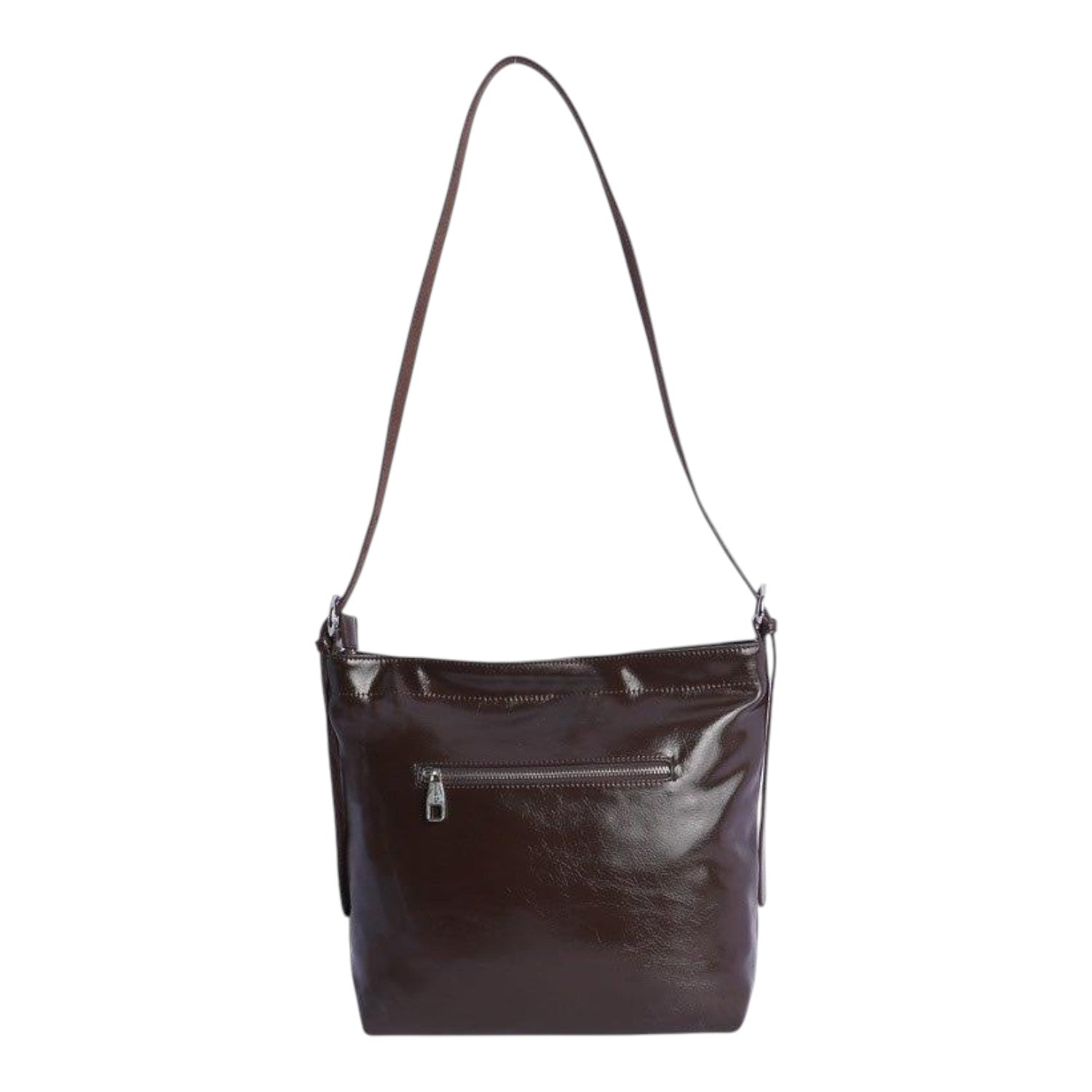 Bandolera Amichi Aura Marrón - KimondoShop