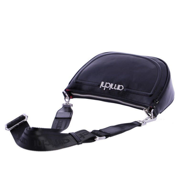 Bandolera Amichi Roma Negro - KimondoShop