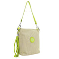 Bandolera Caramelo Helia - KimondoShop