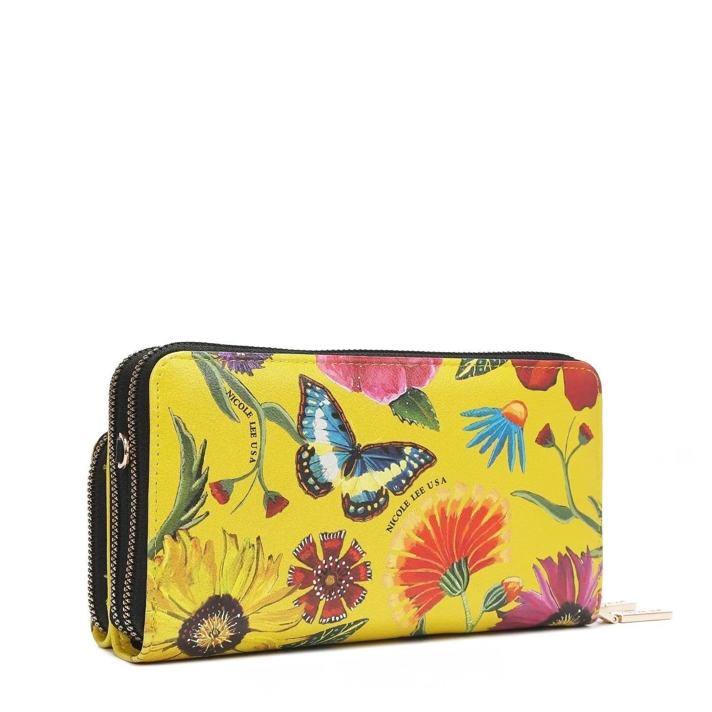 Bandolera Cartera Demi Nicole Lee Butter Flower - KimondoShop