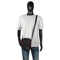 Bandolera de hombre mediana Lois Cedar - KimondoShop
