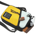 Bandolera de hombre mediana Lois Cedar - KimondoShop