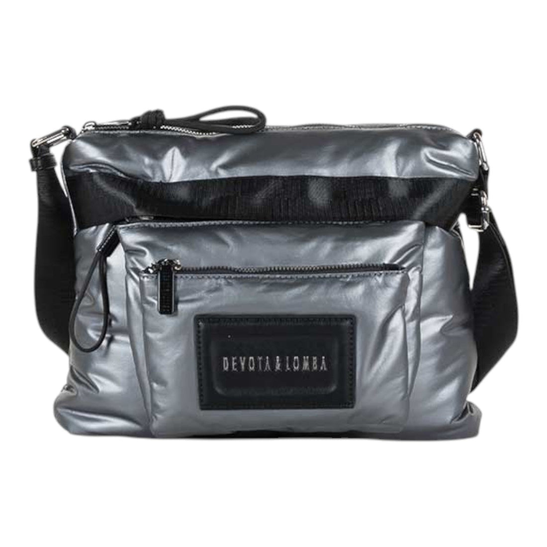 Bandolera Devota & Lomba Sunrise Plomo - KimondoShop