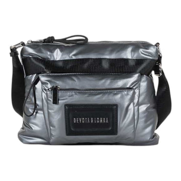 Bandolera Devota & Lomba Sunrise Plomo - KimondoShop