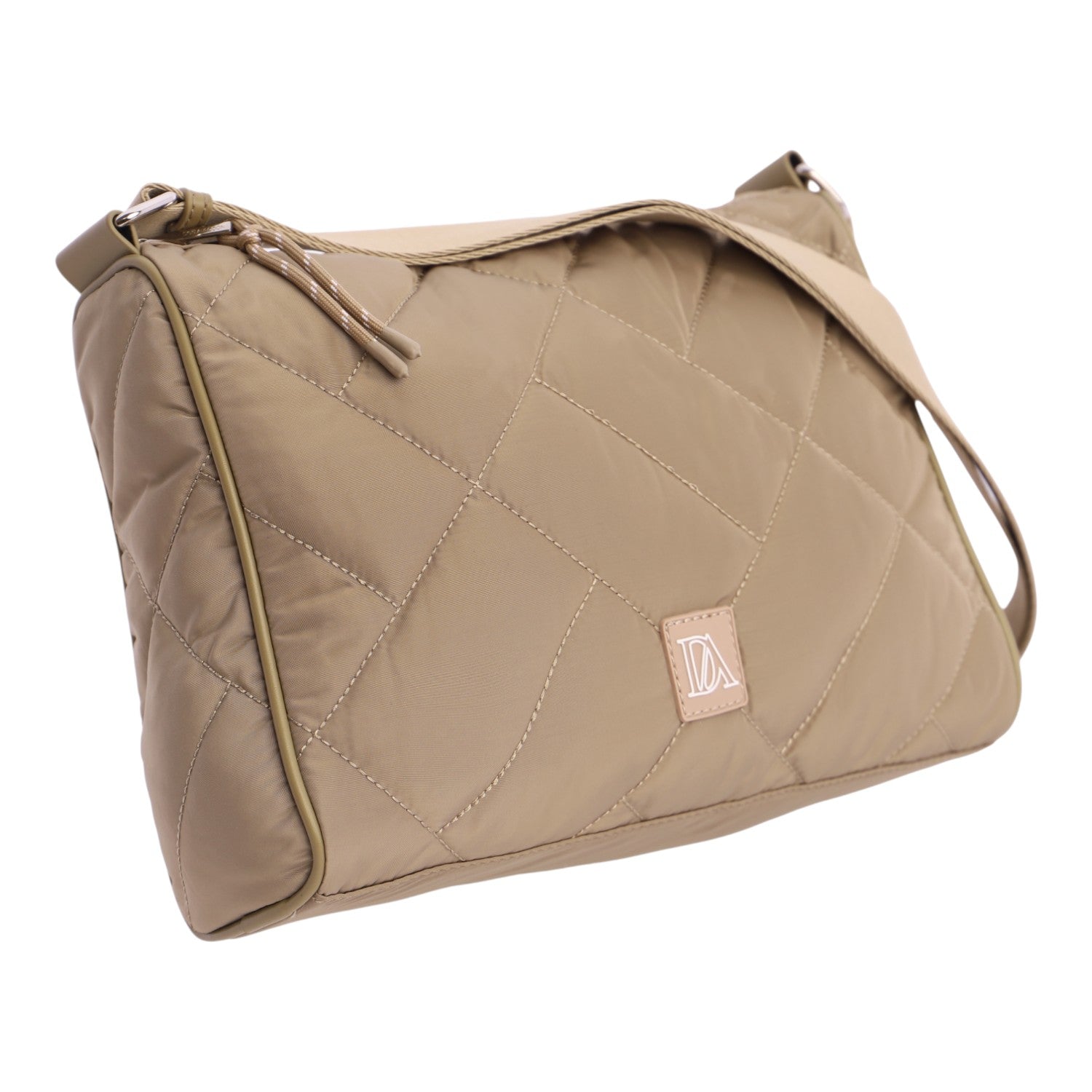 Bandolera Don Algodon Bruma Beige - KimondoShop