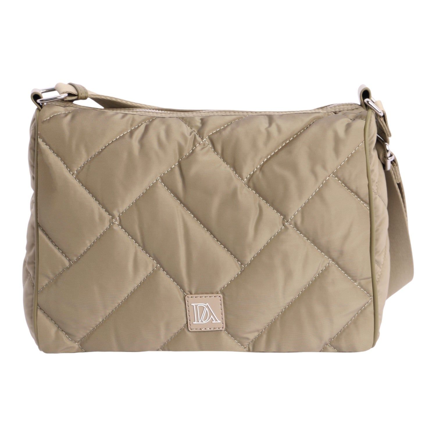 Bandolera Don Algodon Bruma Beige - KimondoShop