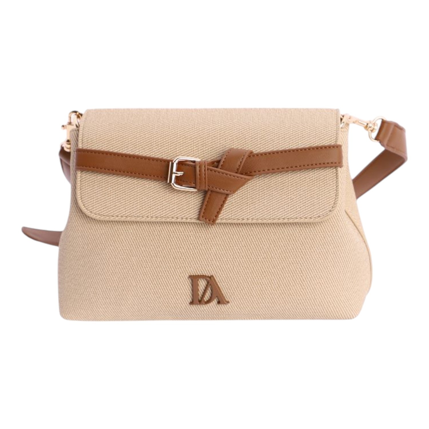 Bandolera Don Algodon Capri Camel - KimondoShop