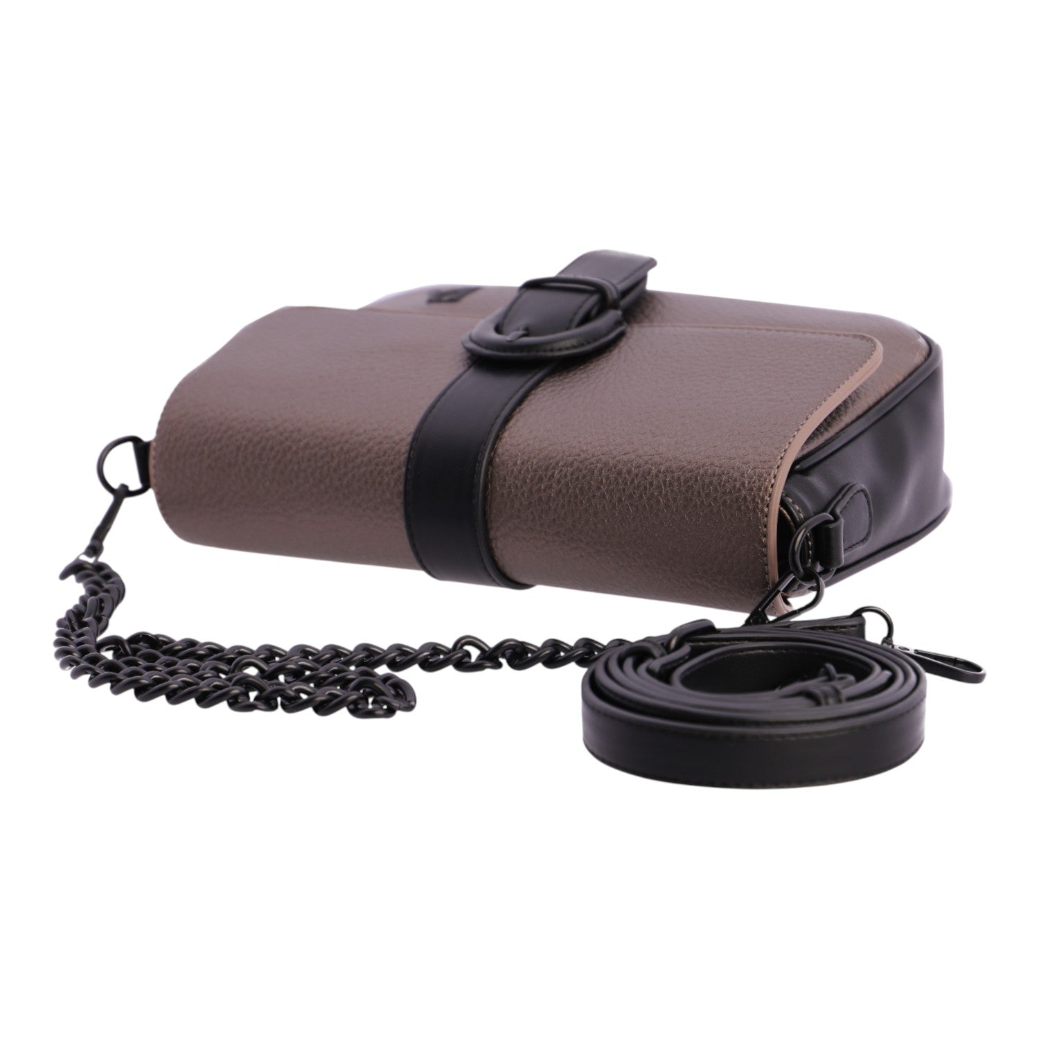 Bandolera Don Algodon Momentum Estaño - KimondoShop