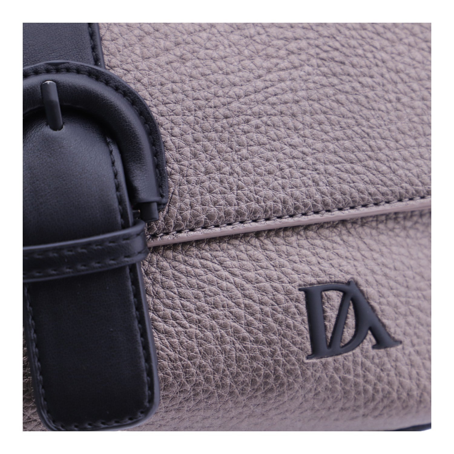 Bandolera Don Algodon Momentum Estaño - KimondoShop