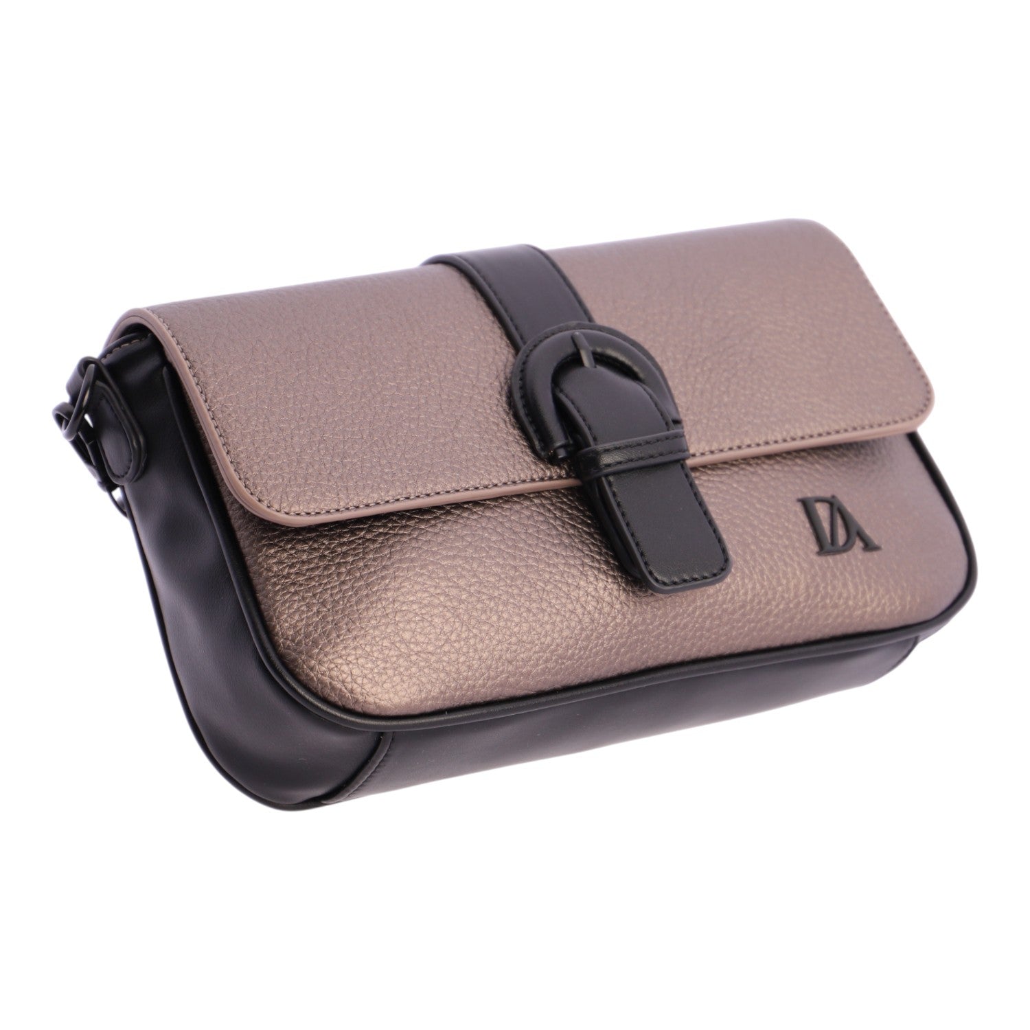 Bandolera Don Algodon Momentum Estaño - KimondoShop