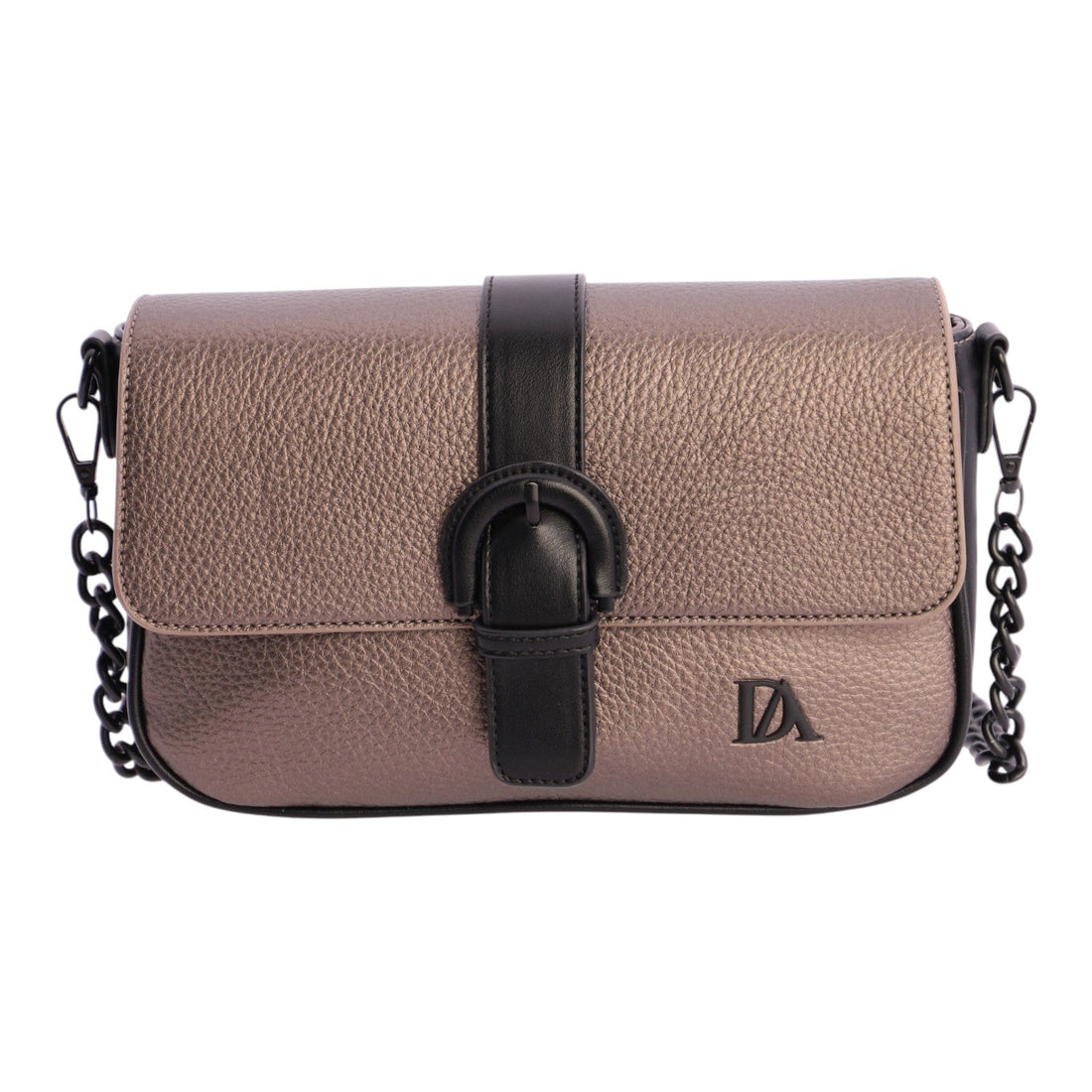 Bandolera Don Algodon Momentum Estaño - KimondoShop