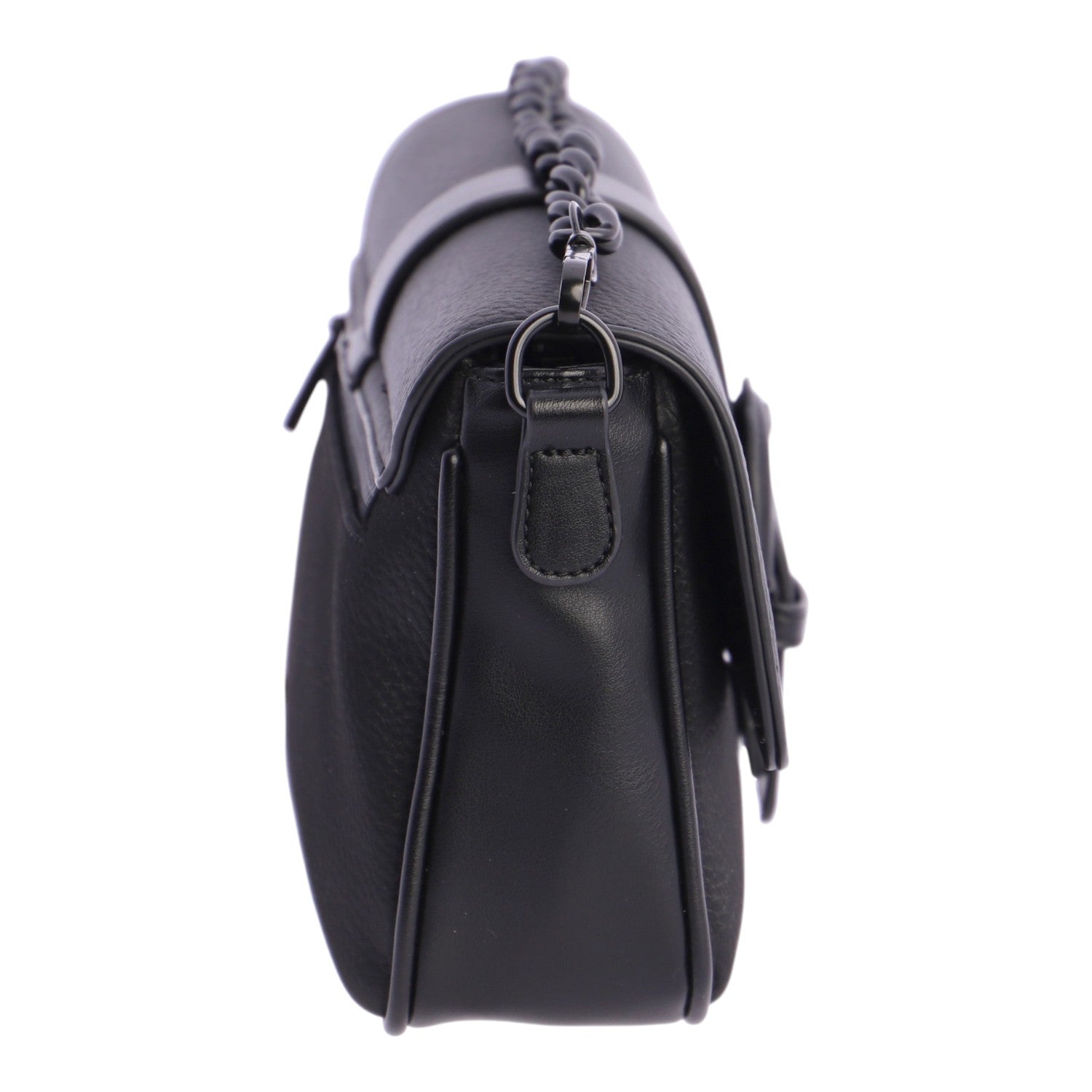 Bandolera Don Algodon Momentum Negro - KimondoShop