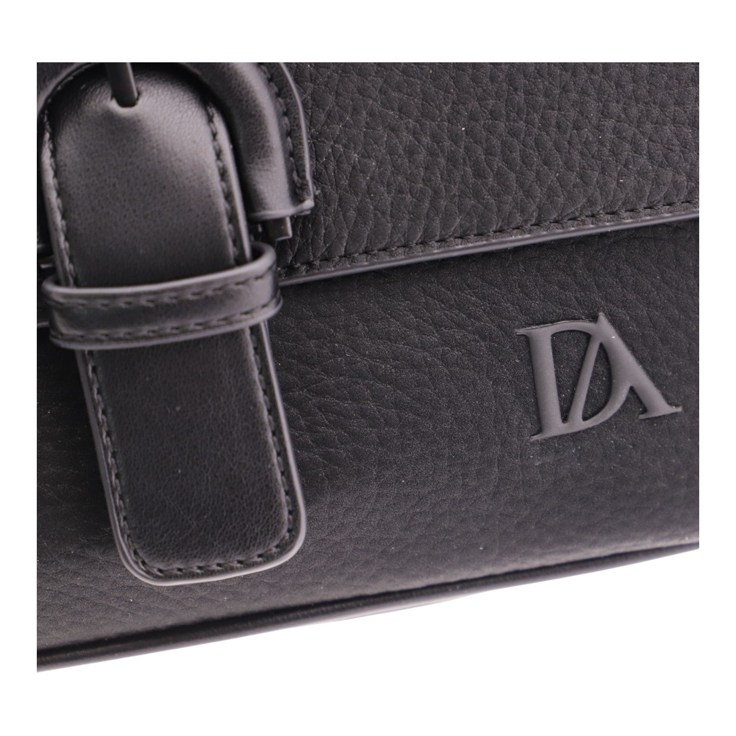 Bandolera Don Algodon Momentum Negro - KimondoShop