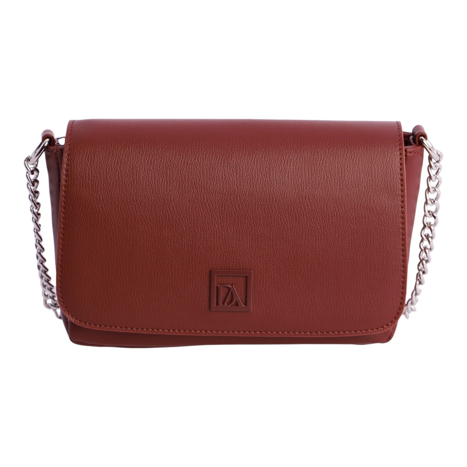 Bandolera Don Algodon Vínculo Terracota - KimondoShop