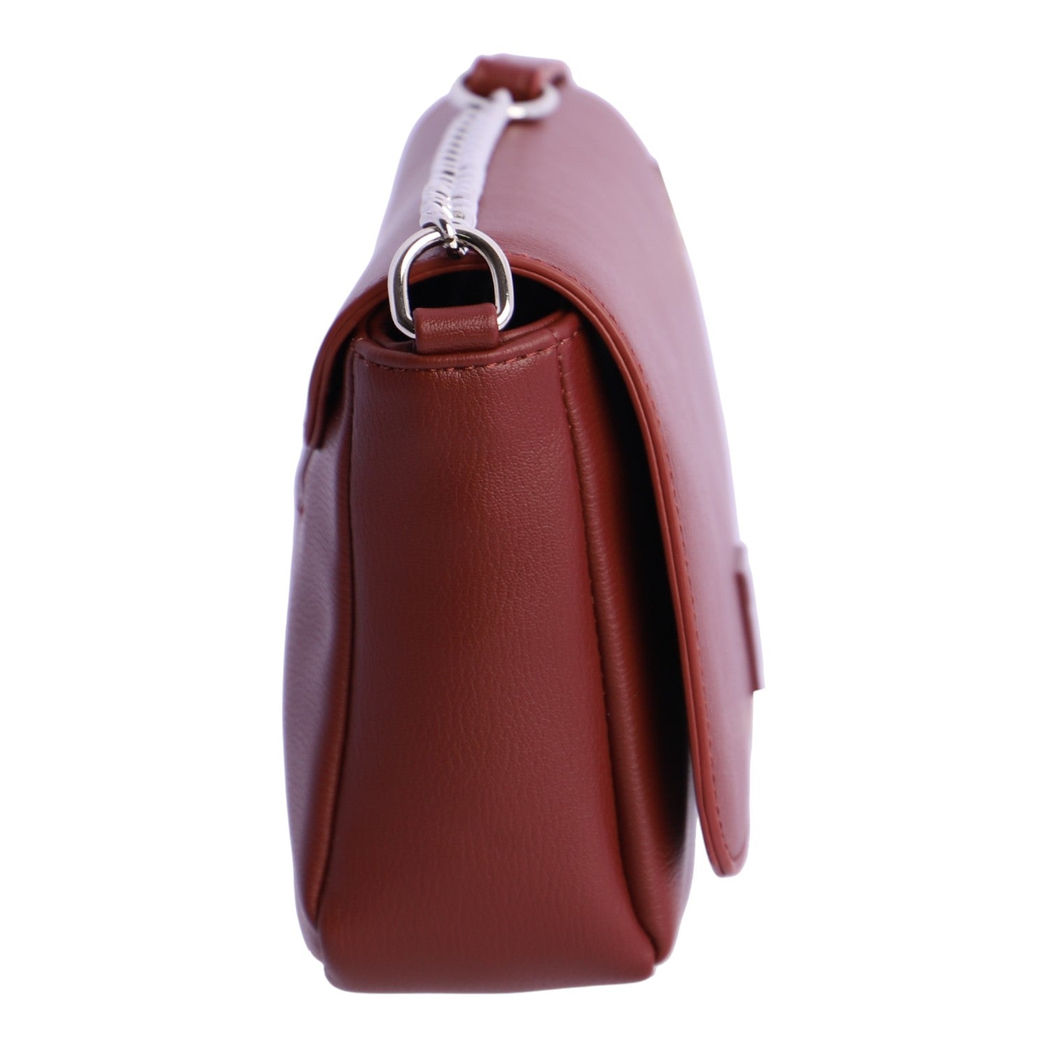 Bandolera Don Algodon Vínculo Terracota - KimondoShop