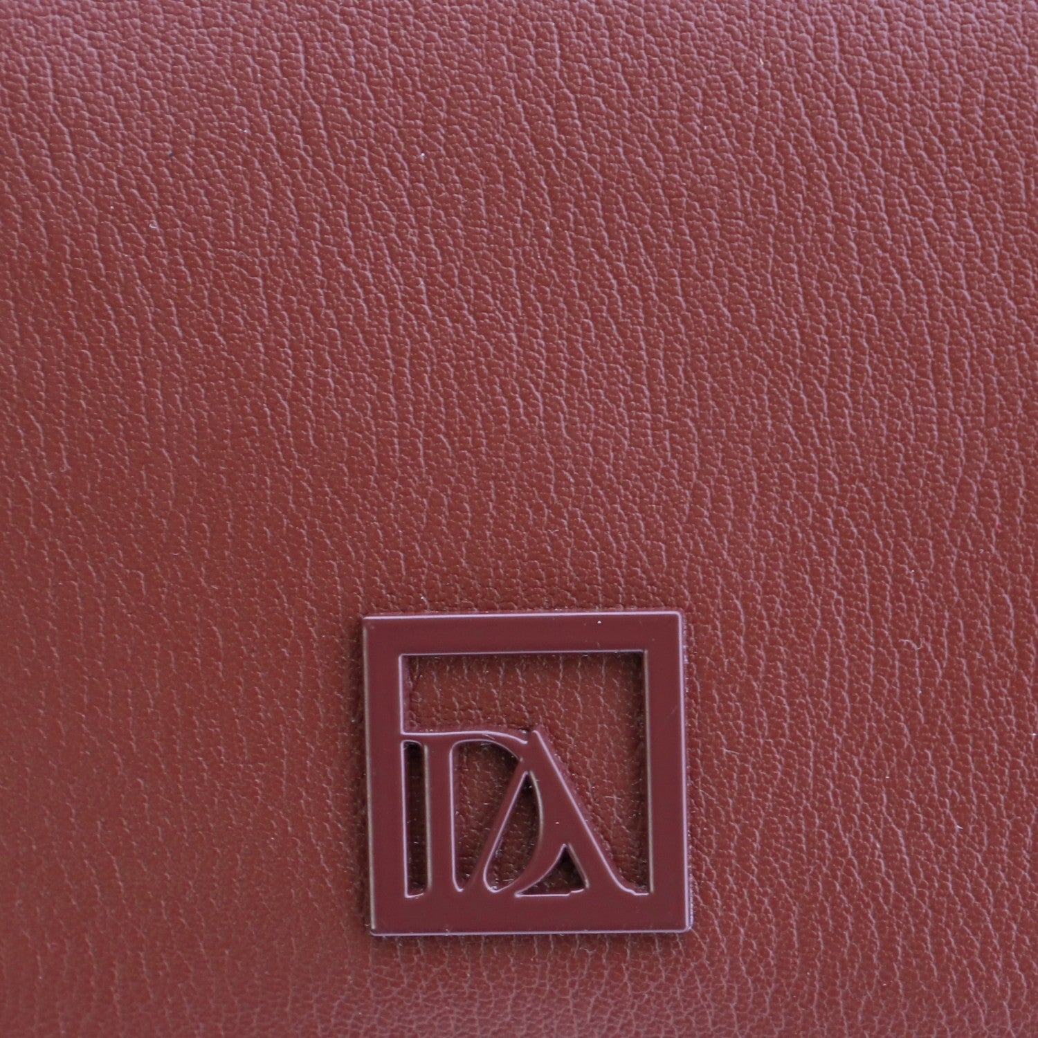 Bandolera Don Algodon Vínculo Terracota - KimondoShop