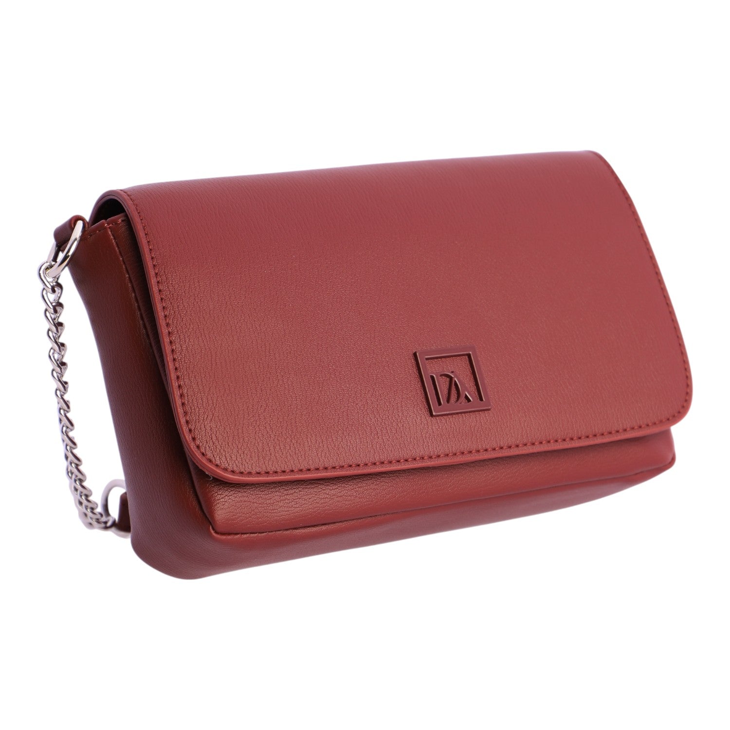 Bandolera Don Algodon Vínculo Terracota - KimondoShop