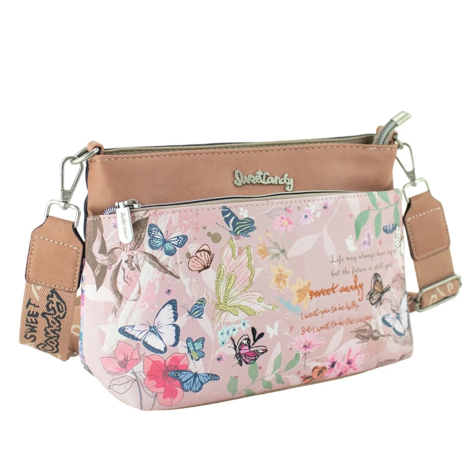 Bandolera fina Sweet Candy Nature is a Dancer - KimondoShop