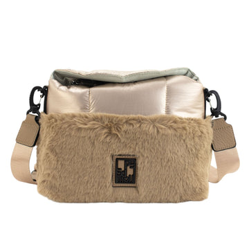 Bandolera Pepe Moll Lindsay Beige - KimondoShop