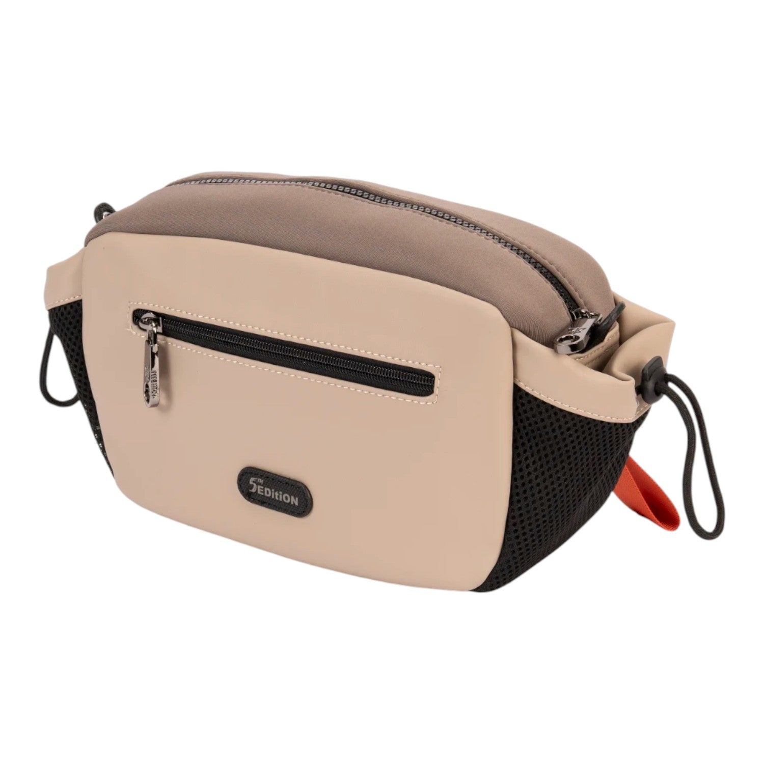 Bandolera Pepe Moll Sarah Marrón - KimondoShop