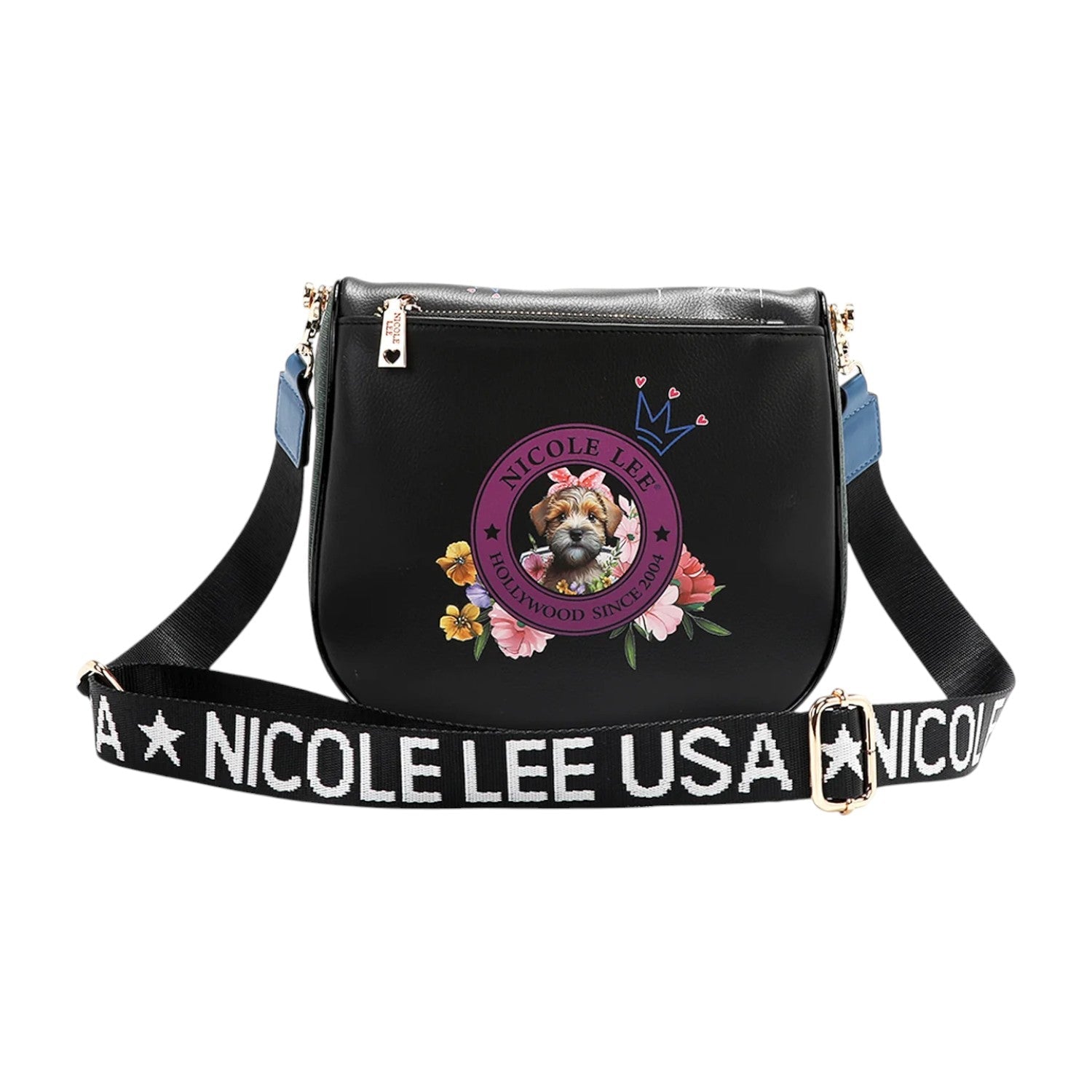 Bandolera riñonera Nicole Lee Family Yearbook - KimondoShop