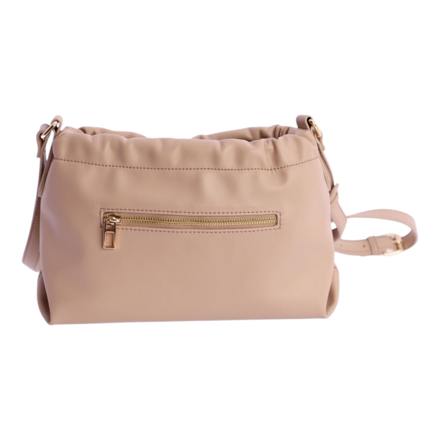 Bandolera saco Don Algodon Niza Beige - KimondoShop