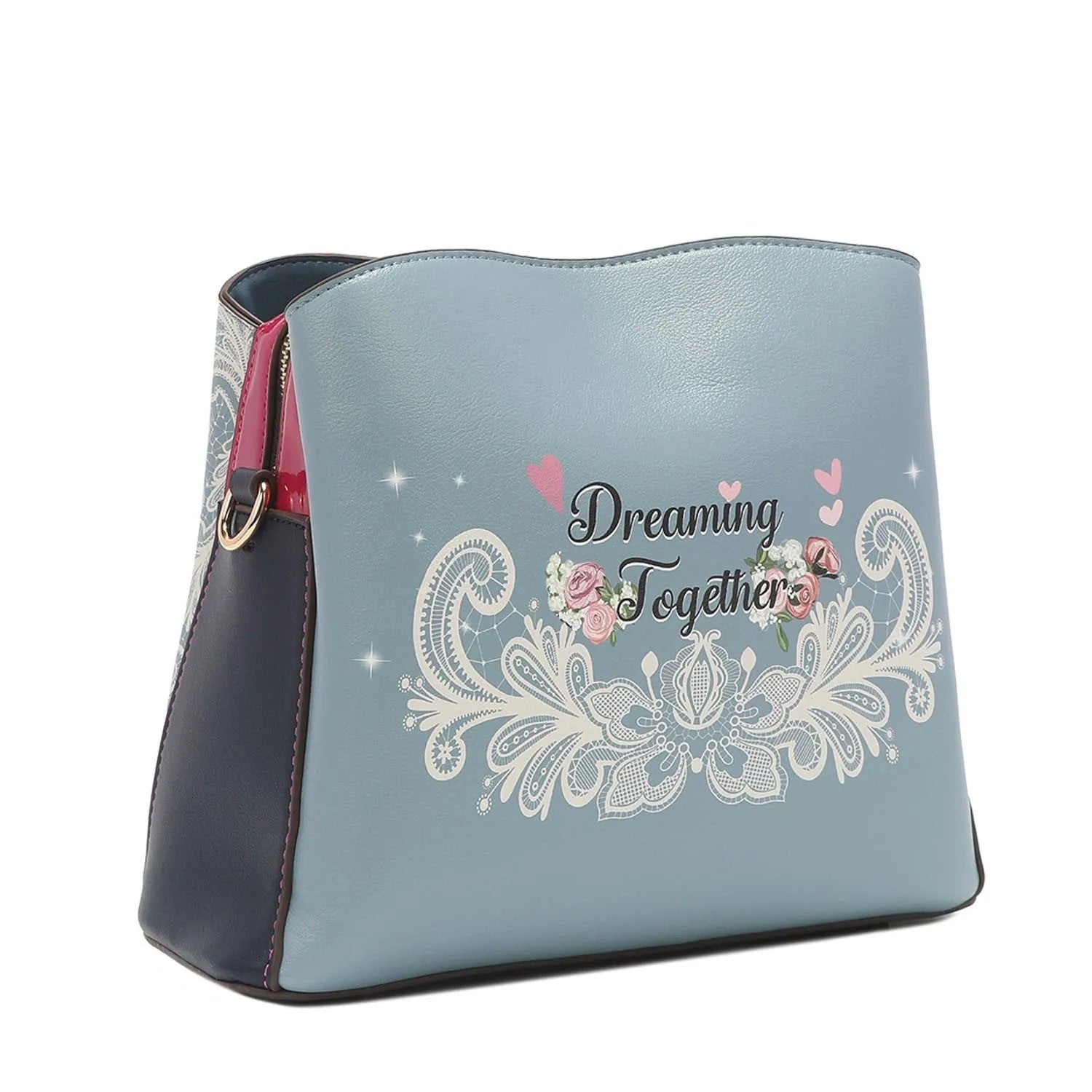 Bandolera Stefania Nicole Lee Dreaming Together - KimondoShop