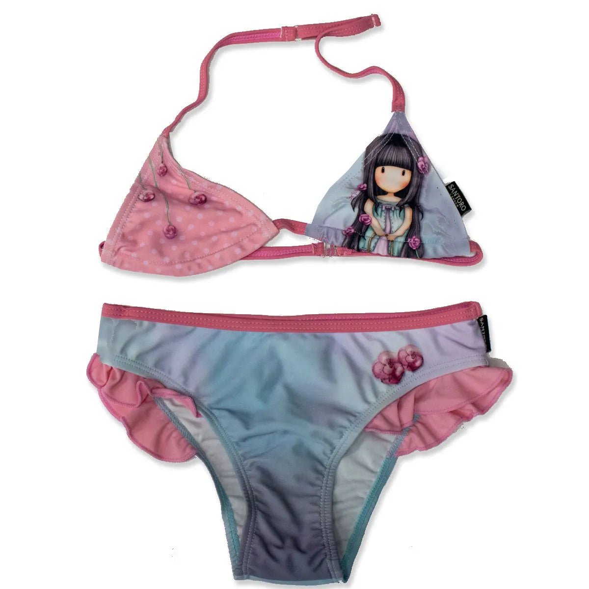 Bikini Gorjuss Rosebud - KimondoShop