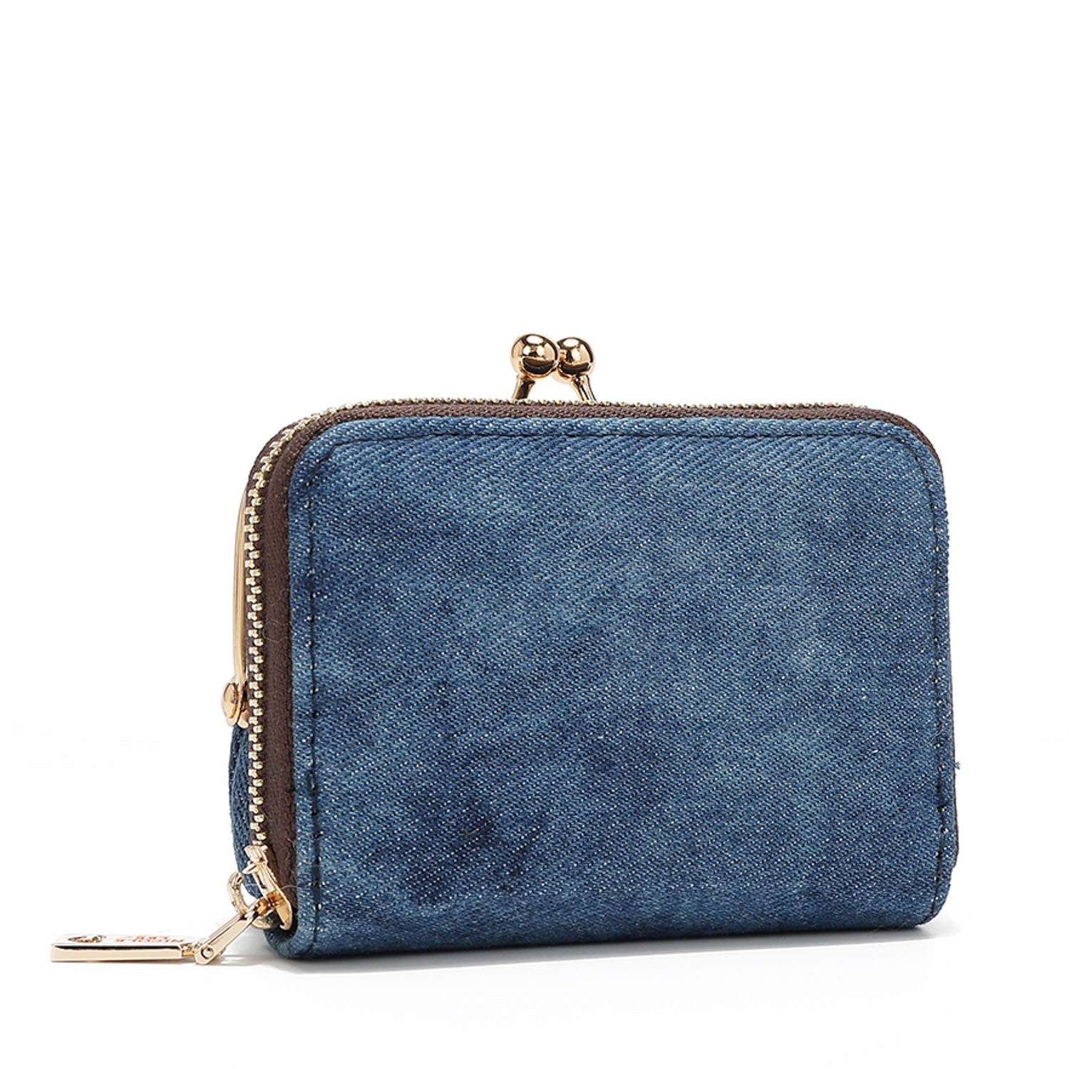 Billetero compacto boquilla Nicole Lee Hollywood Drive Denim - KimondoShop