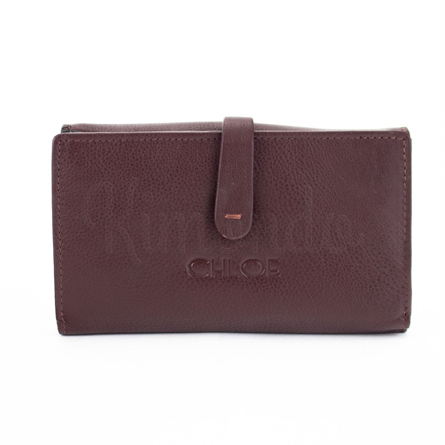 Billetero con solapa largo ByChloe Touch - KimondoShop