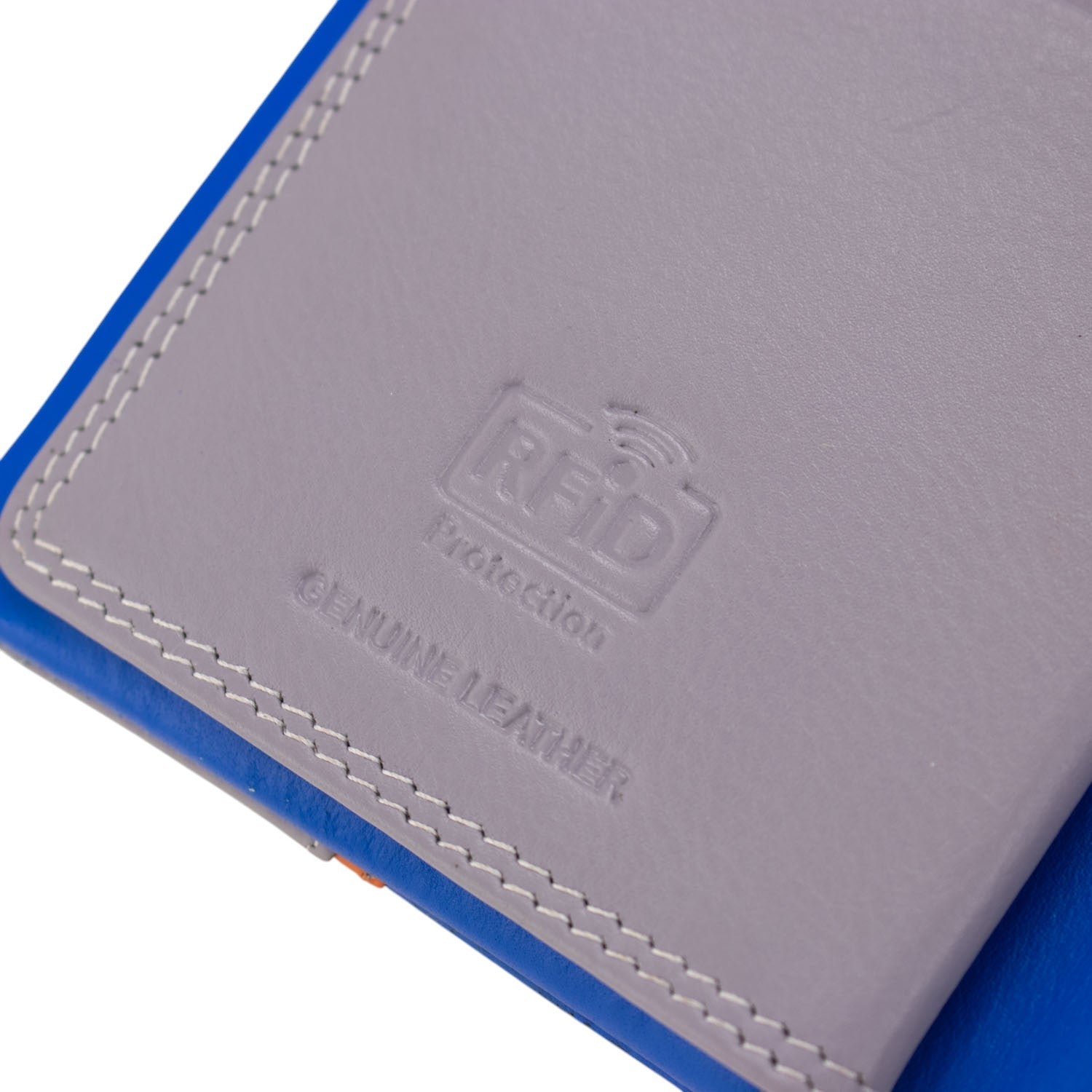 Billetero de piel Premium Pregato Capri Intenso - KimondoShop