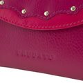 Billetero de piel Premium Pregato Diva Fucsia - KimondoShop