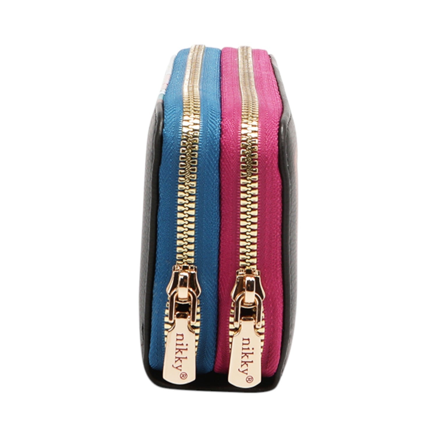 Billetero grande doble Nikky Nostalgia - KimondoShop