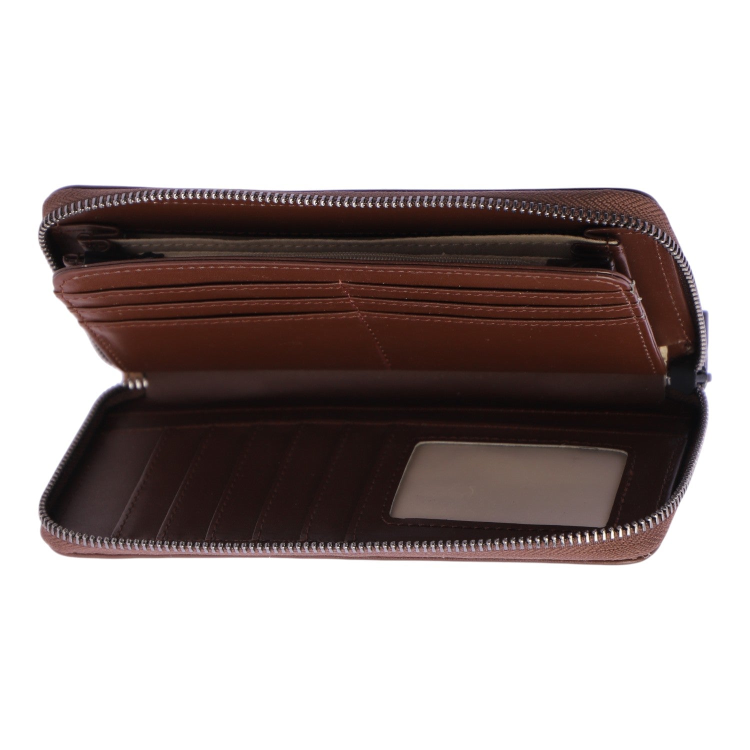 Billetero largo Don Algodon Noir Éternel Marrón - KimondoShop